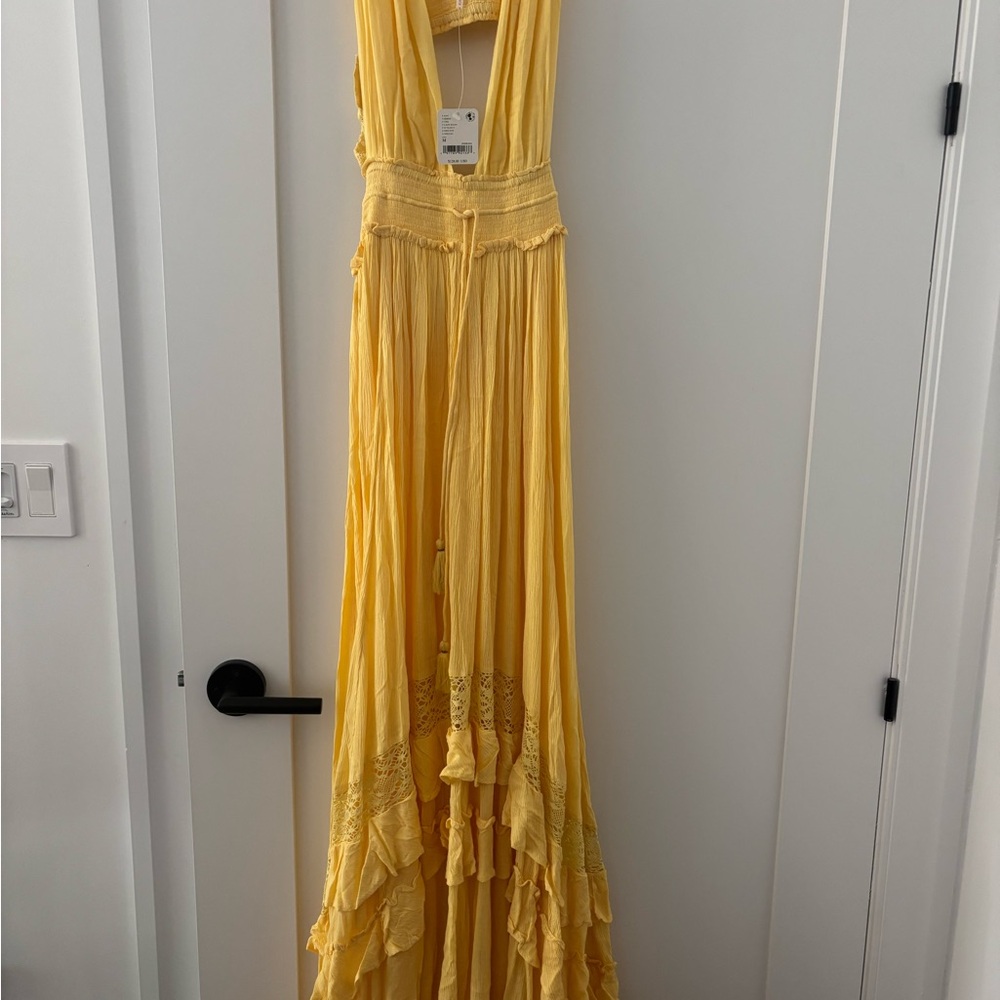 Free People Dress in Lazy Dazy